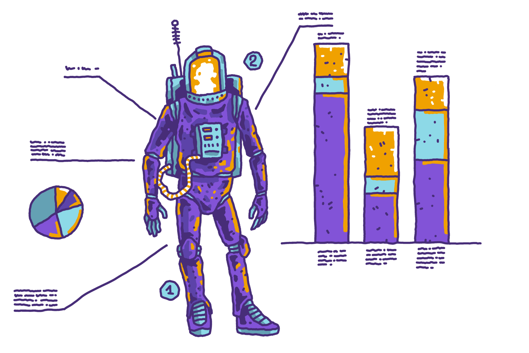 ASCII Illustration